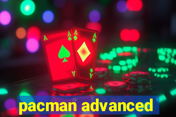 pacman advanced